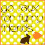 Go Faux For Furry Friends