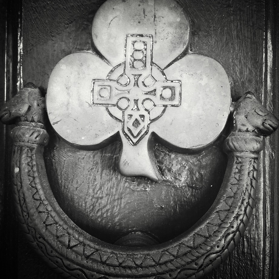 Celtic Doorknocker