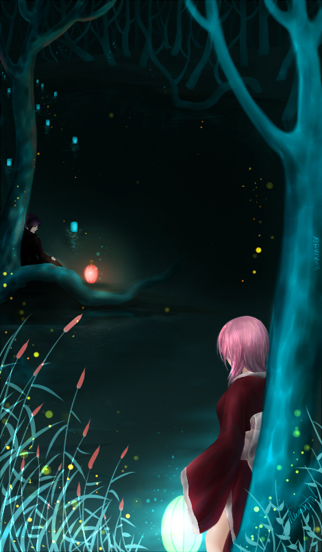 So Close So Far - SasuSaku