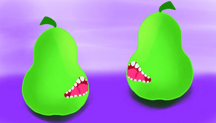 A Pair of Pears