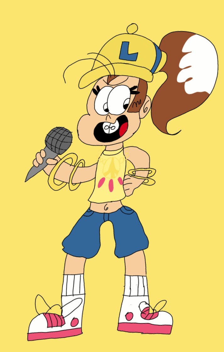 Lapper McPunster (REUPLOAD) by HunterTubeHD55842 on DeviantArt