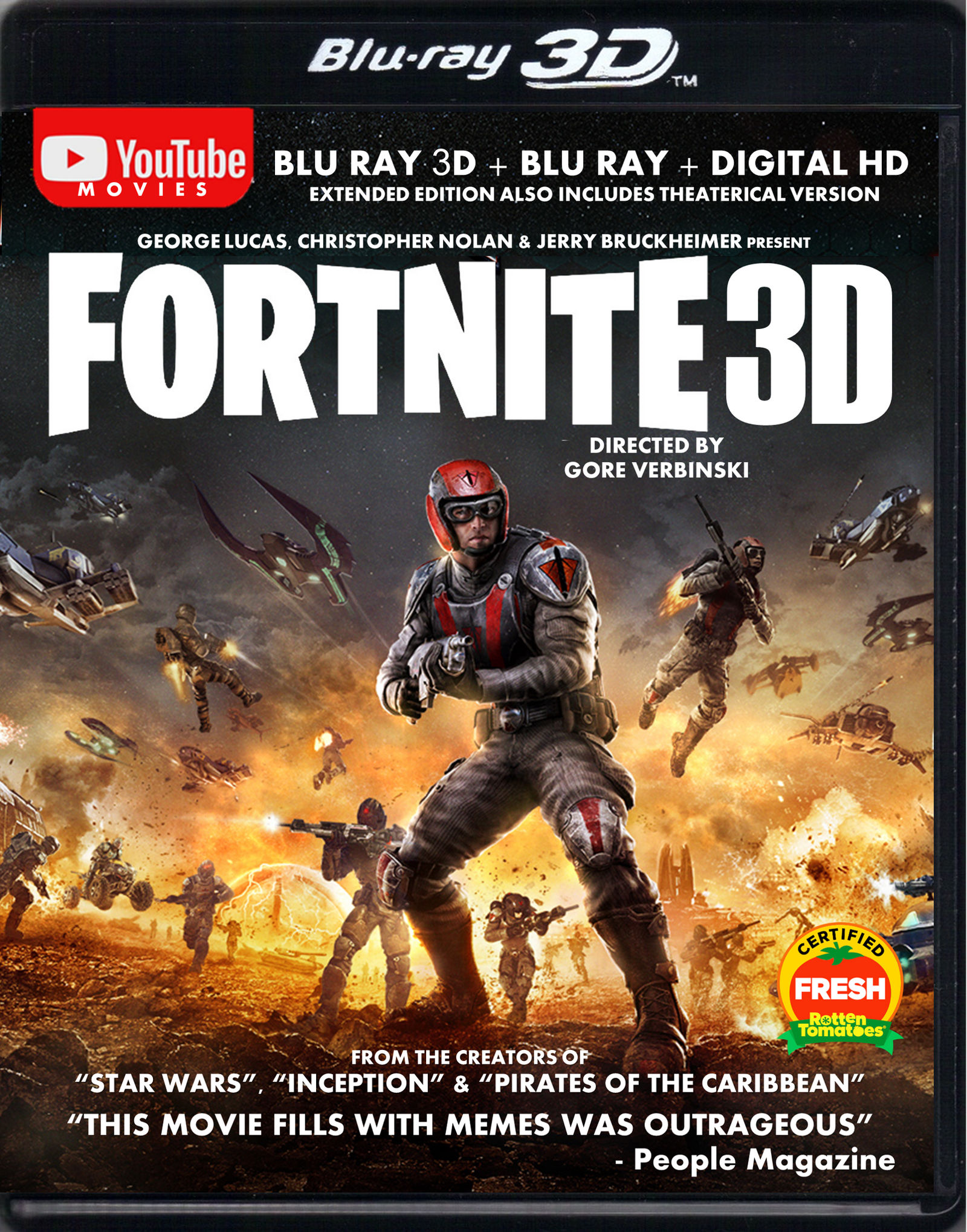Fortnite 3d Blu Ray Cover By Huntertubehd55842 On Deviantart Fortnite Blu Ray Cover Fortnite Blu Ray Cover Fortnite 3d Blu Ray Cover By Huntertubehd55842 On Deviantart