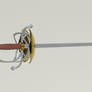 WIP Rapier 1