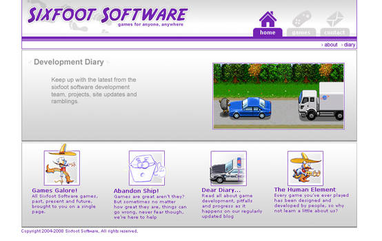 Sixfoot Software - Design Prot