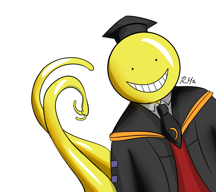 Doodle 2# korosensei