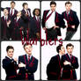 Warblers Photoshoot