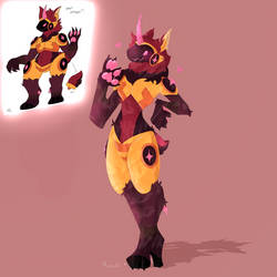 Rusti the proto