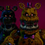 [SFM] Fredbear