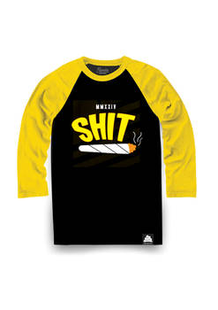 SHIT RAGLAN