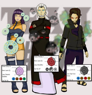 Team 8 - Legend of yesterday.