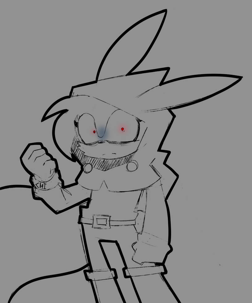 Lny Rabbit Arc Pam the Rabbit...? (Chi Arc) by TextopDrawsStuffWow on DeviantArt