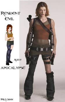 Alice-Resident Evil Apocalypse