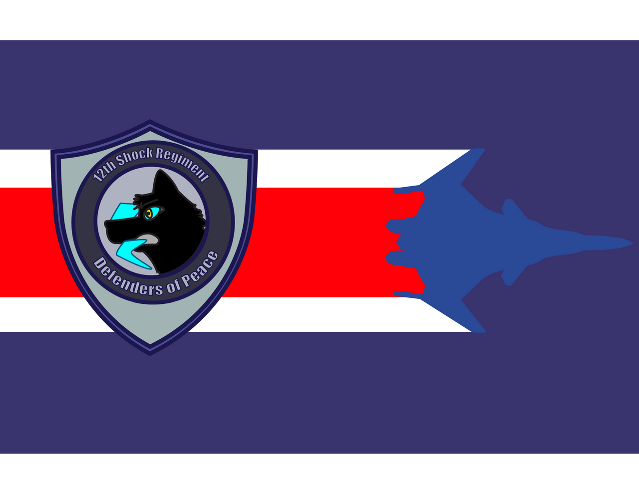 TSR Flag - 2102 Revision by SS208 on DeviantArt