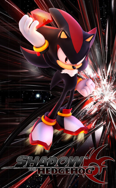 Shadow the Hedgehog Wallpaper by Sonic5710 on DeviantArt