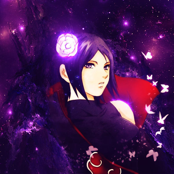 Naruto Konan Wallpaper By Soonkyu On Deviantart Naruto Konan Wallpaper By Soonkyu On Deviantart