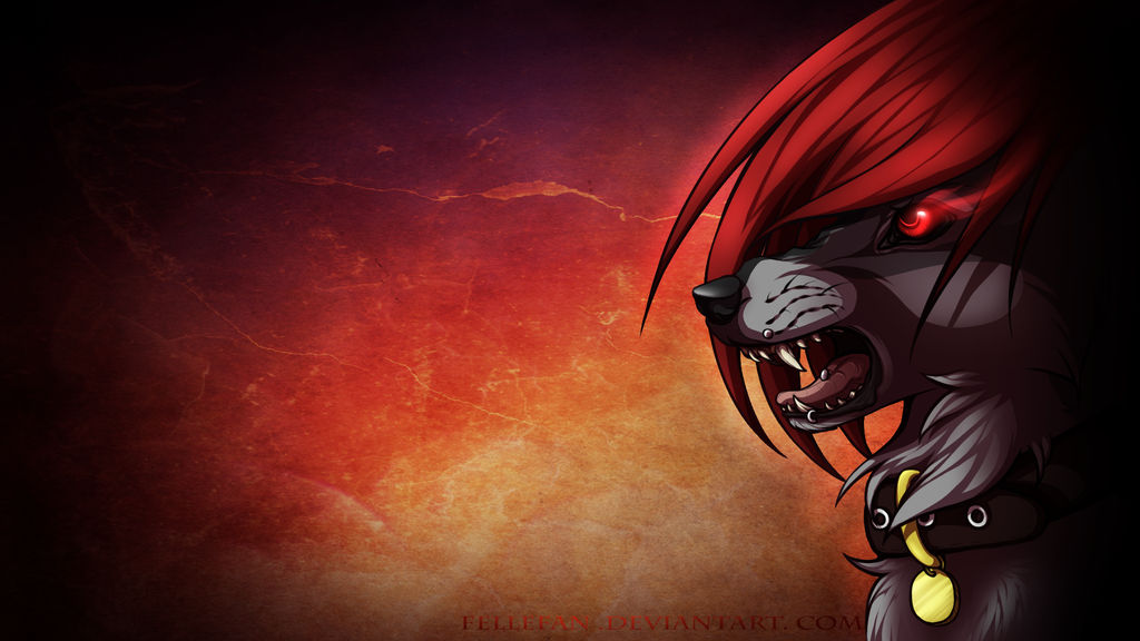Devil Rage Art Devil's Rage~ by Fellefan on DeviantArt
