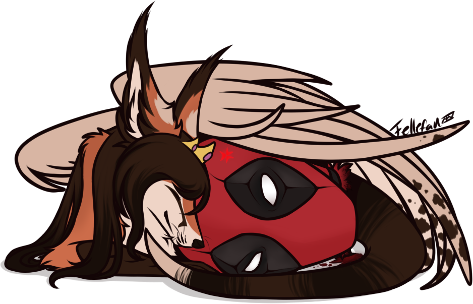 Head Cuddles~