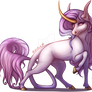 pink and sparkly sass