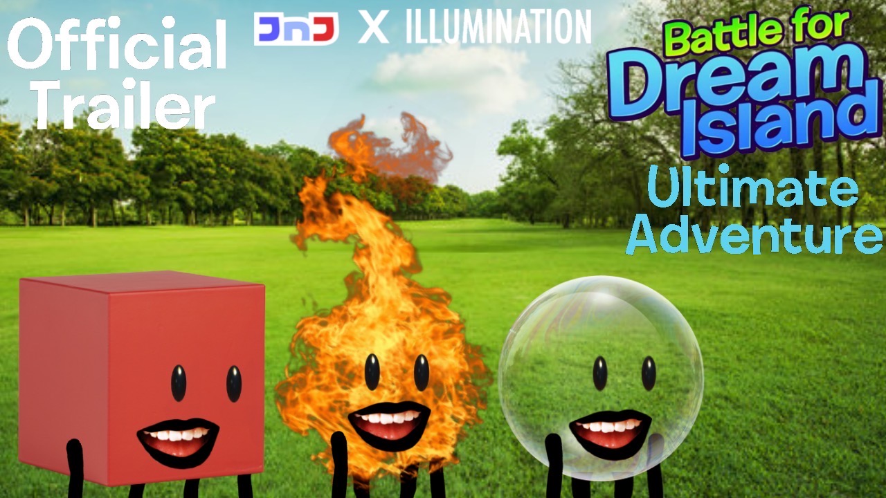Battle For Dream Island: Ultimate Adventure by Cartoons465 on DeviantArt