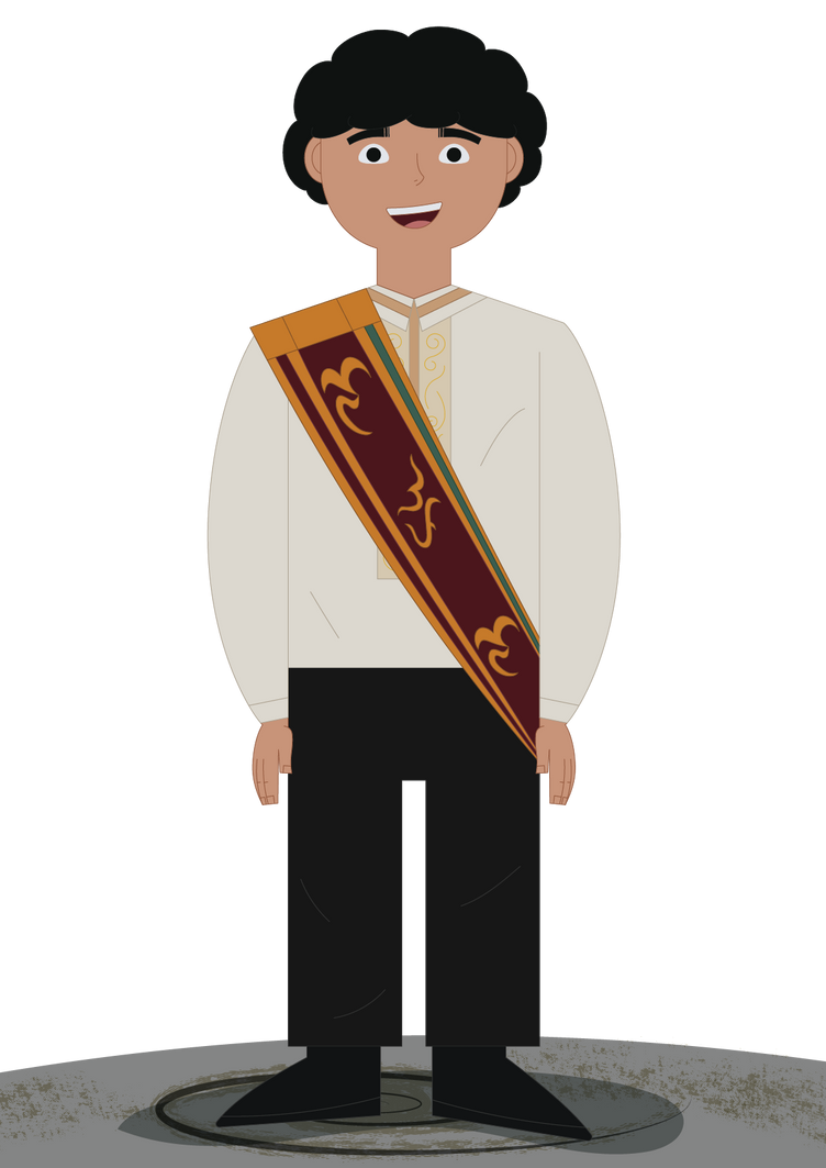 Sablay Portrait by arfarfimraph on DeviantArt