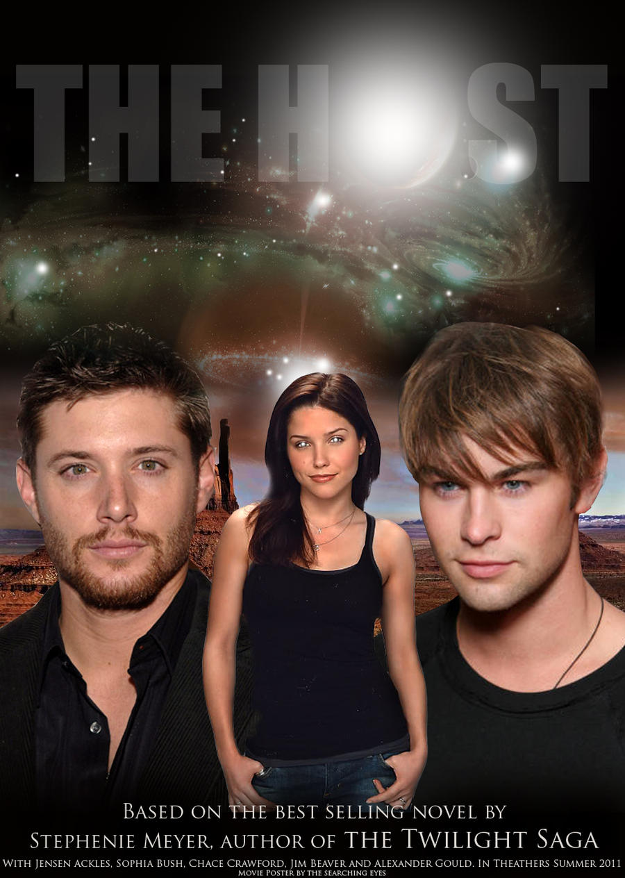 THE HOST Movie Poster 3