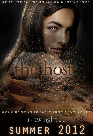the host movie poster