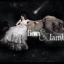 Lion And Lamb Wallpaper