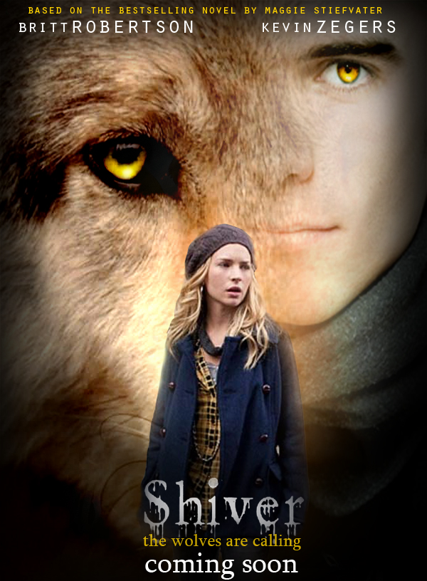 Shiver Writing Shiver Movie Poster II by TheSearchingEyes on DeviantArt