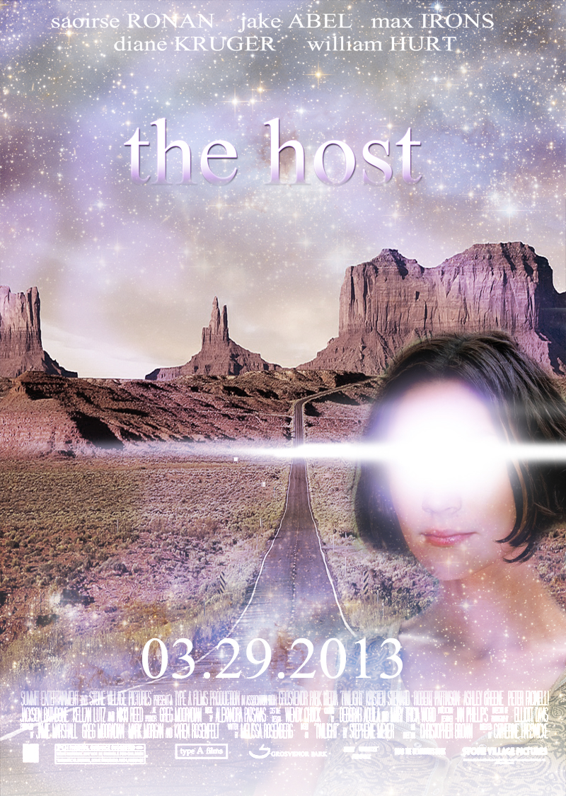 The Host movie poster