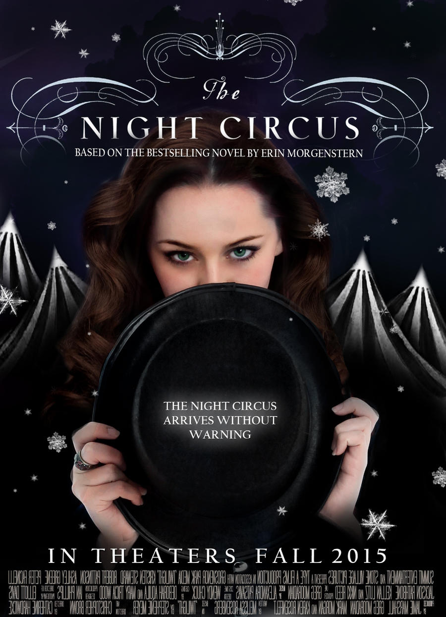 Night Circus Movie Poster