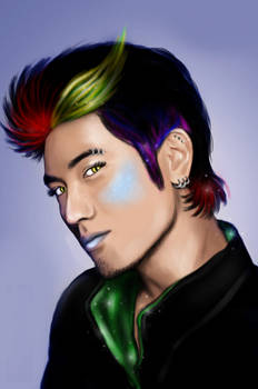 Magnus Bane