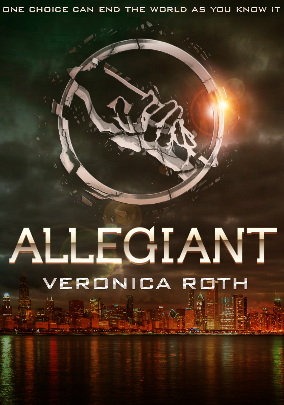 Allegiant fan made poster