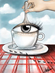 Eyed Tea