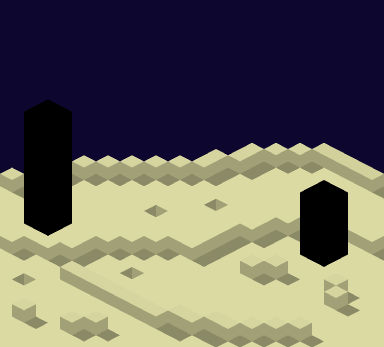 The End (Minecraft Art) by Feliktor on DeviantArt