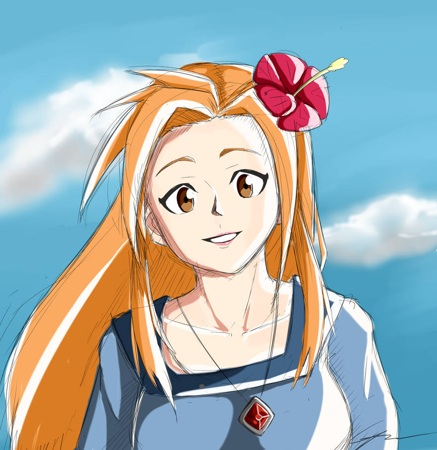 Marin -the legend of zelda: link's awakening by Cyberlele on DeviantArt