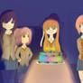 (OLD) Monika's Birthday