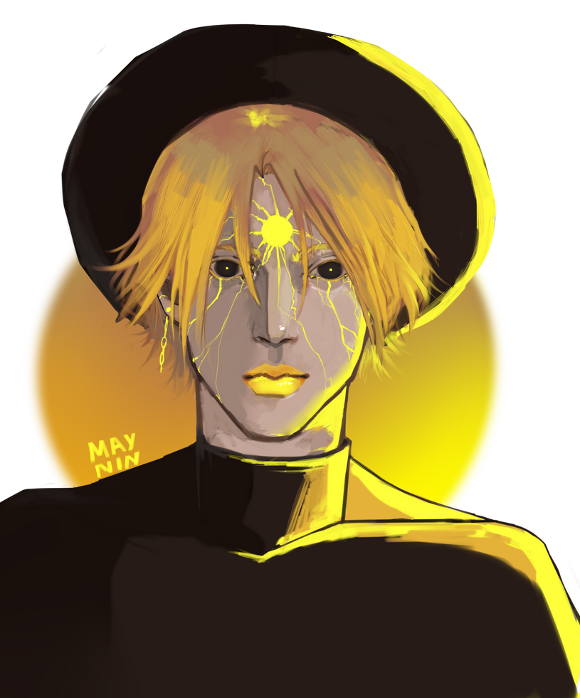 Solis Original Character by Maynin on DeviantArt