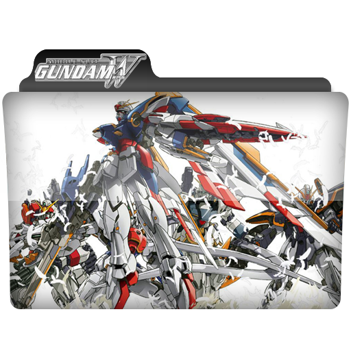 Gundam Wing - Colorflow