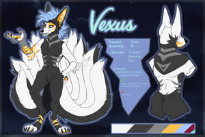 Vexus New Ref