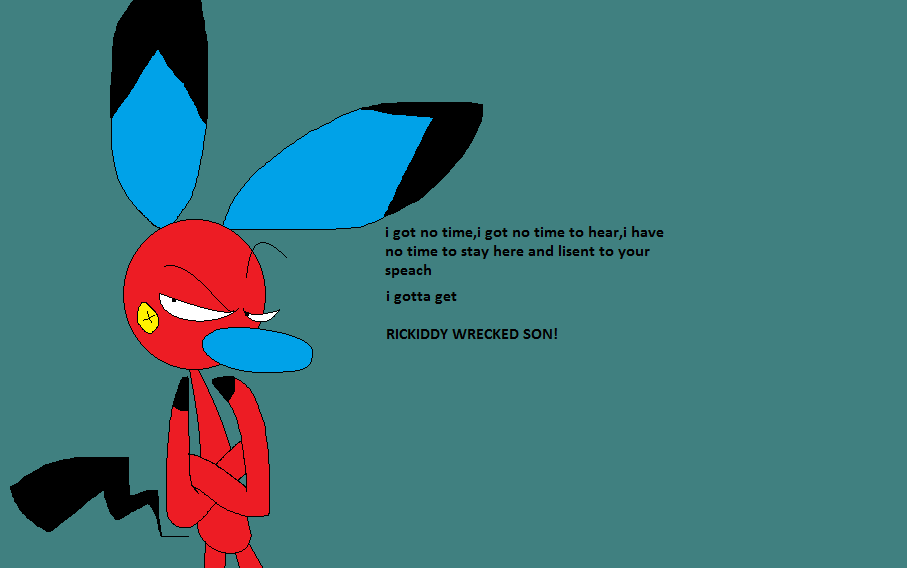 Rookidee Deviantart Rookidee Wrecked by 19t3 on DeviantArt
