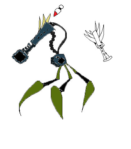 Sentry Design by 19t3 on DeviantArt