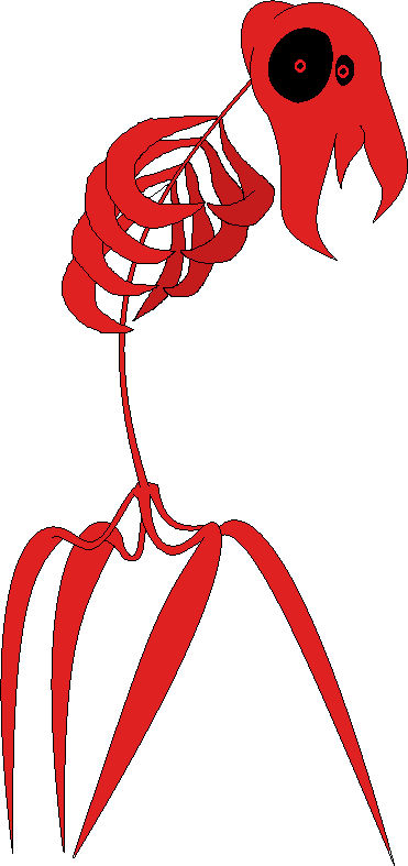 The Red Man by 19t3 on DeviantArt