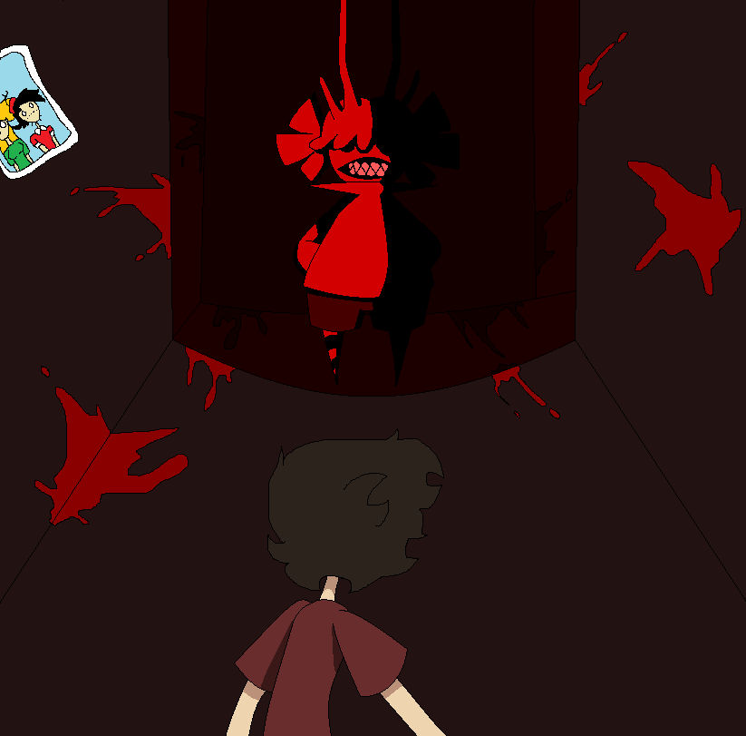 Fight Or Flight by 19t3 on DeviantArt