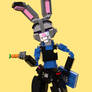 Lego Zootopia Judy Hopps ver 2.0 3