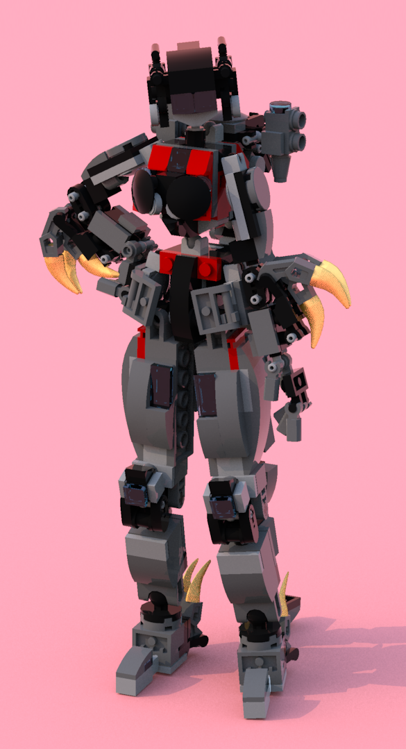 Lego best sale transformers dinobots