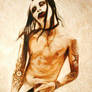 Marilyn Manson, Crayon 2008.