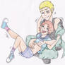 APH that tickles... x3
