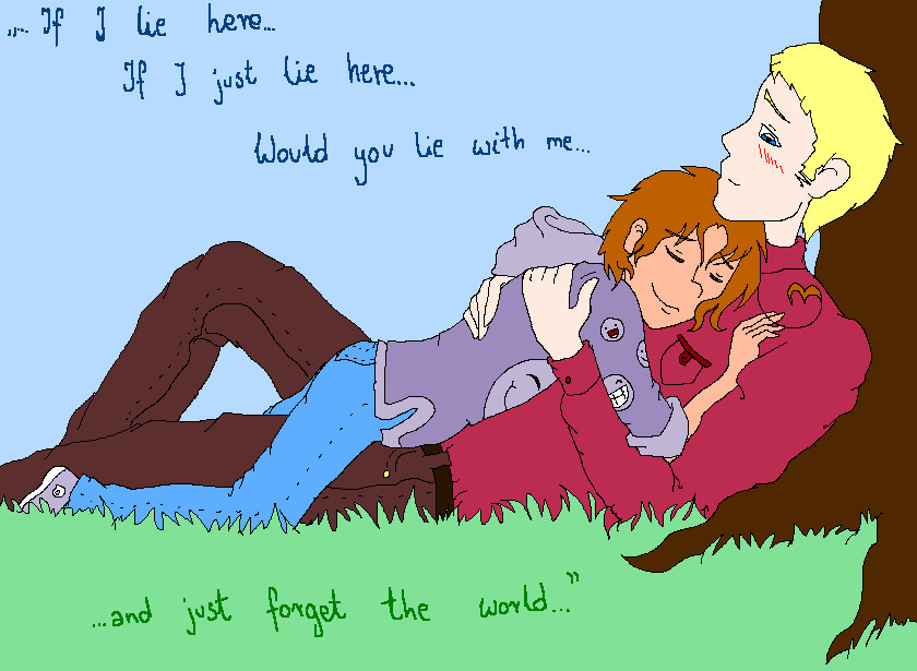 APH ...just forget the world