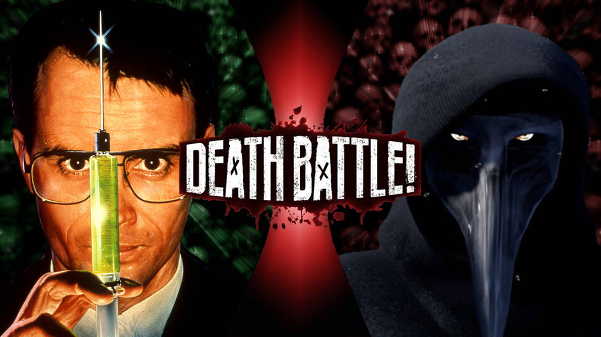 Scp 985 Herbert West vs SCP-049 by SpeedyHedgehog91 on DeviantArt