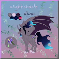 [Custom] Nightshade Elixir Reference